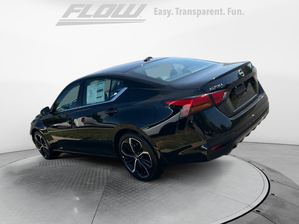 2026 Nissan Altima SR FWD