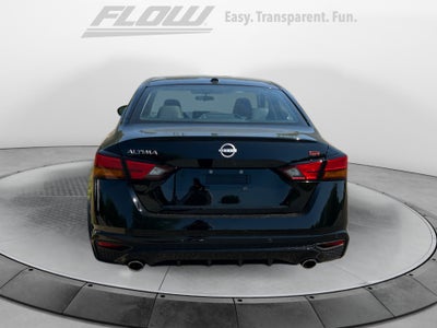 2026 Nissan Altima SR FWD