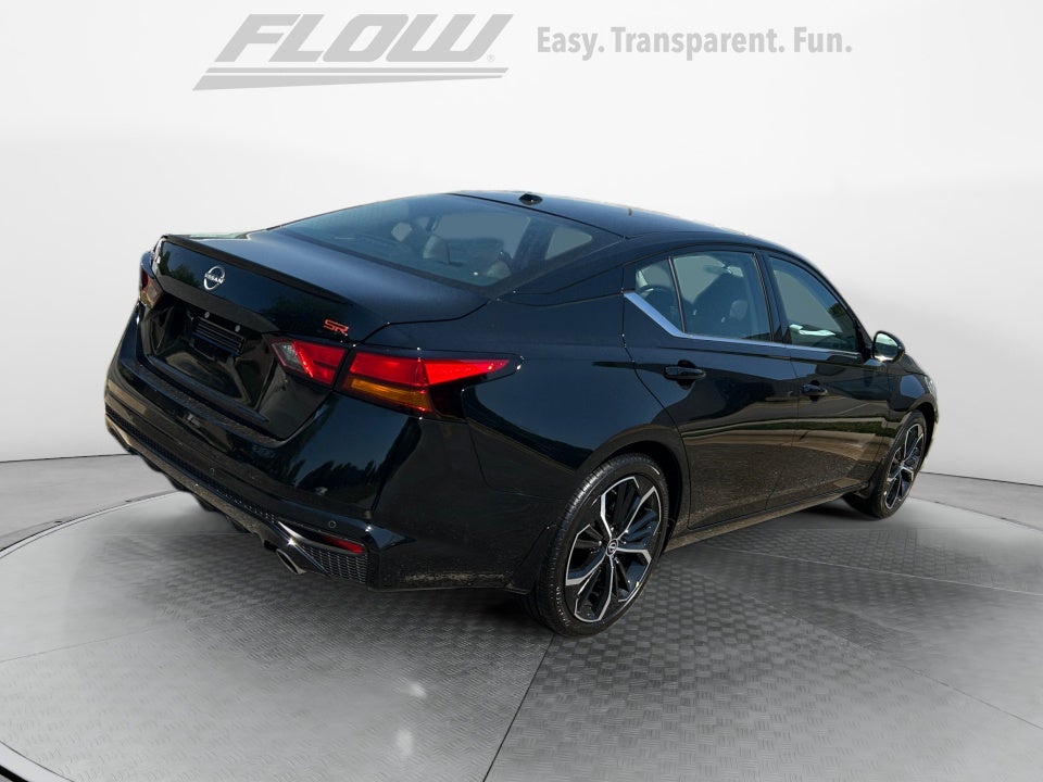 2026 Nissan Altima SR FWD