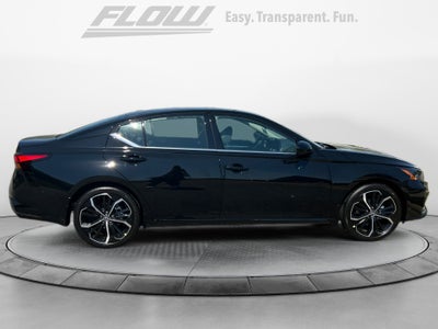 2026 Nissan Altima SR FWD