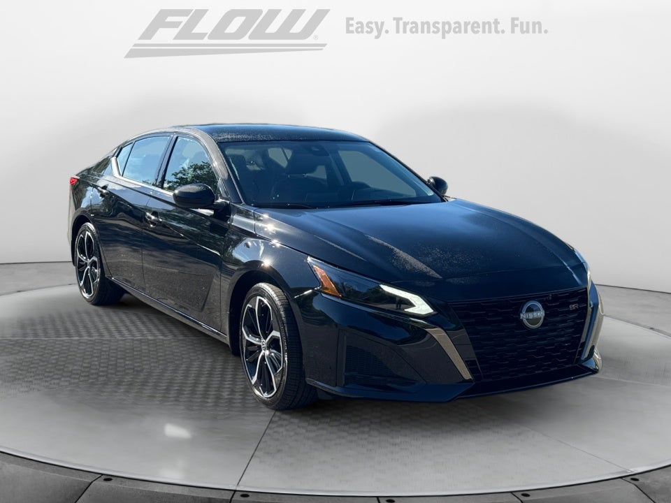 2025 Nissan Altima SR FWD