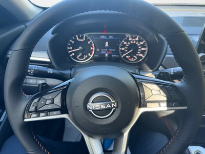 2025 Nissan Altima SR FWD