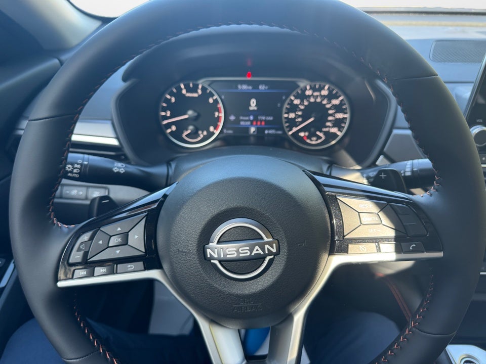 2025 Nissan Altima SR FWD