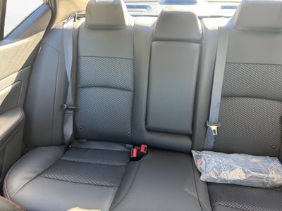 2025 Nissan Altima SR FWD