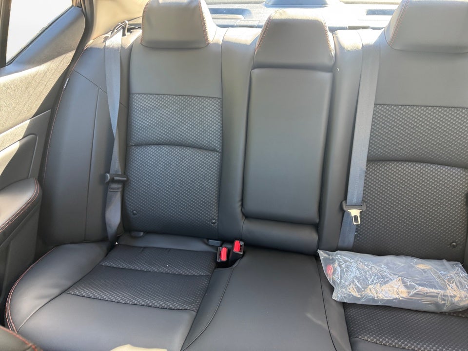 2025 Nissan Altima SR FWD