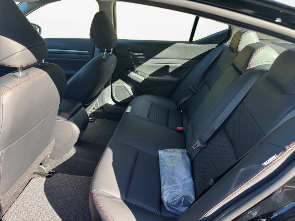 2025 Nissan Altima SR FWD