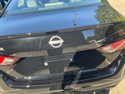 2025 Nissan Altima SR FWD