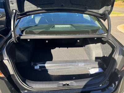 2025 Nissan Altima SR FWD