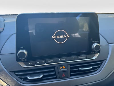 2025 Nissan Altima SR FWD