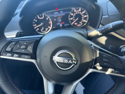 2025 Nissan Altima SR FWD