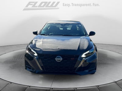 2025 Nissan Altima SR FWD