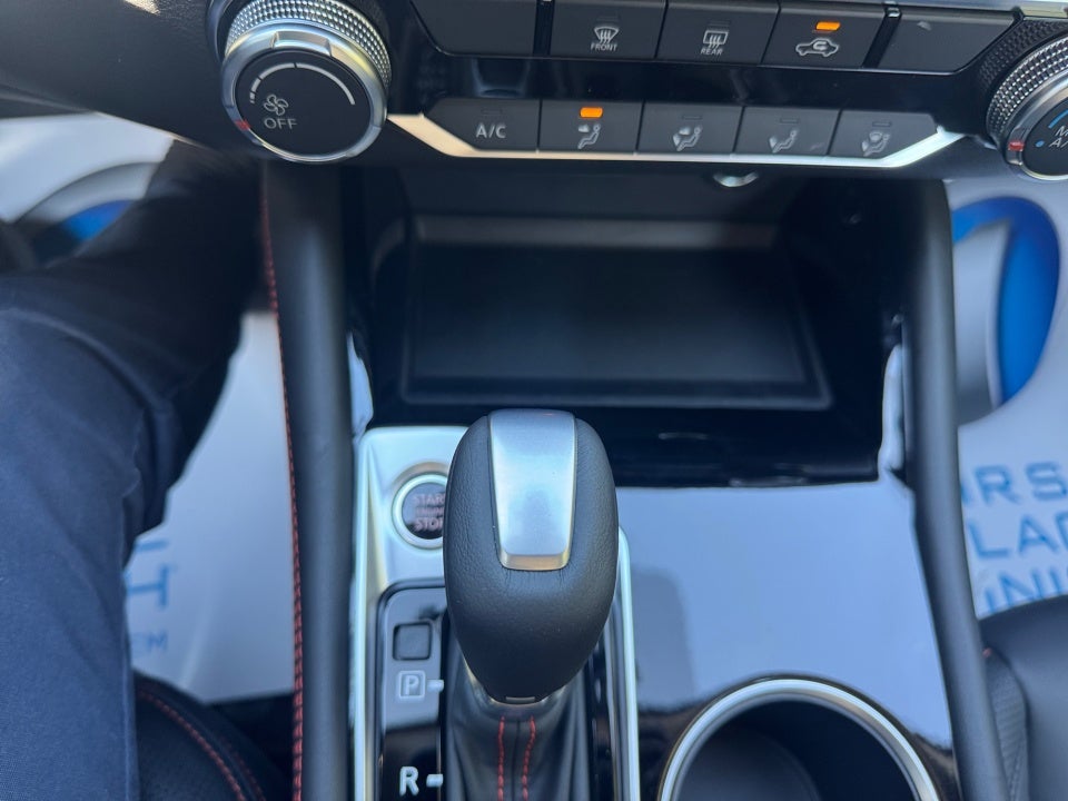 2025 Nissan Altima SR FWD