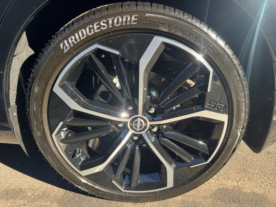 2025 Nissan Altima SR FWD