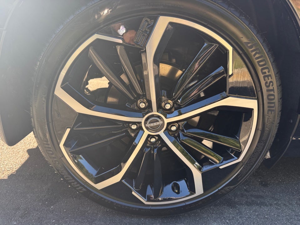 2025 Nissan Altima SR FWD