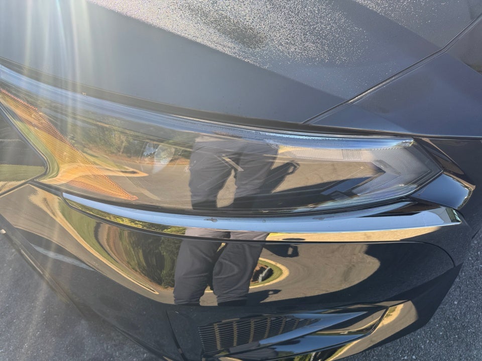 2025 Nissan Altima SR FWD