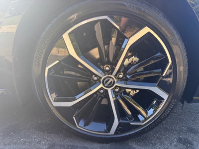 2025 Nissan Altima SR FWD