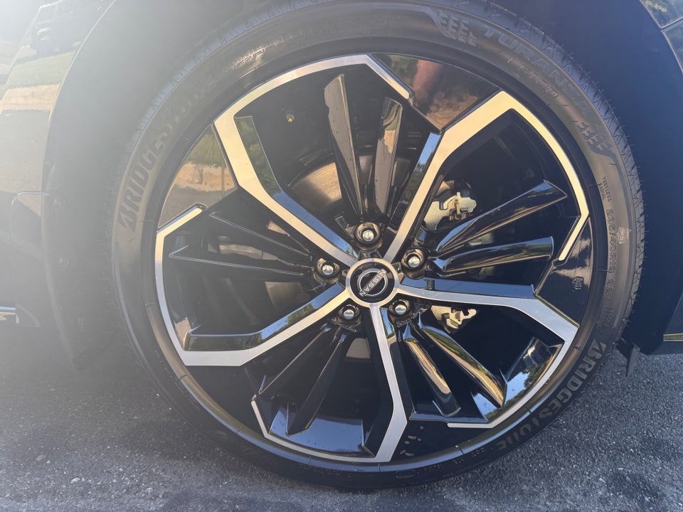 2025 Nissan Altima SR FWD