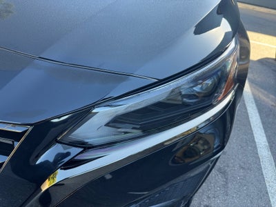 2025 Nissan Altima SR FWD