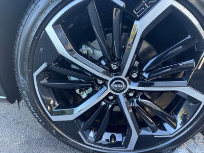 2025 Nissan Altima SR FWD