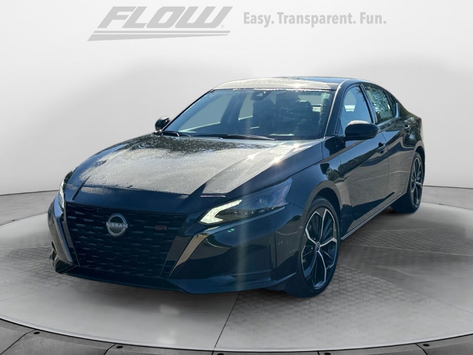 2025 Nissan Altima SR FWD