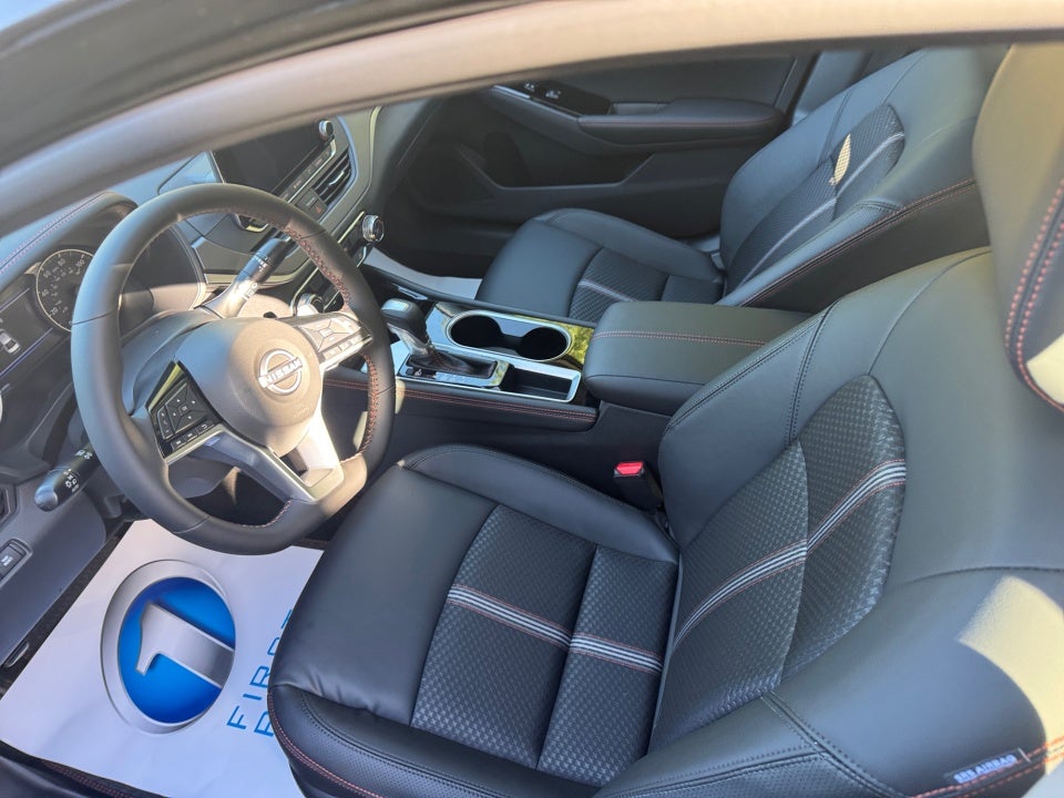 2025 Nissan Altima SR FWD