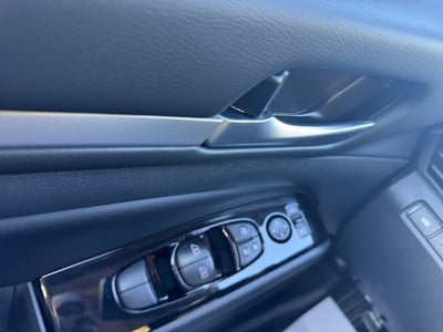 2025 Nissan Altima SR FWD