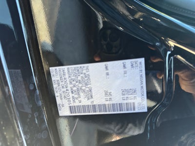 2025 Nissan Altima SR FWD