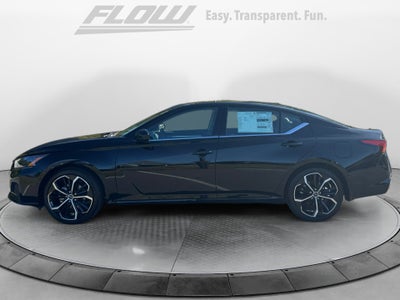 2025 Nissan Altima SR FWD