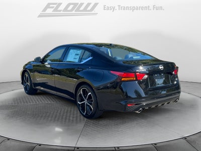 2025 Nissan Altima SR FWD