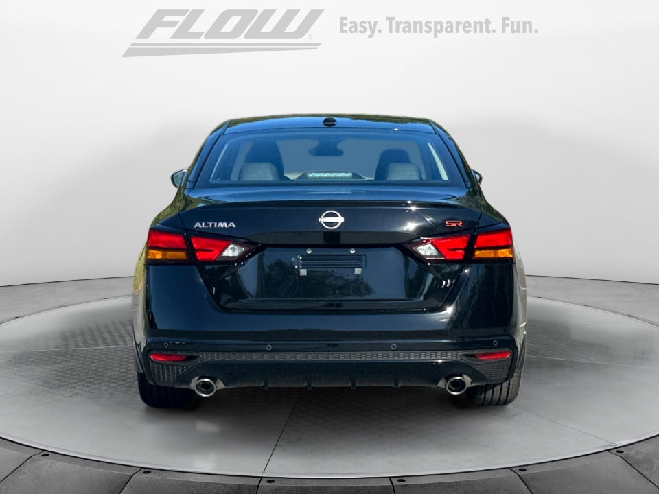 2025 Nissan Altima SR FWD