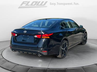 2025 Nissan Altima SR FWD