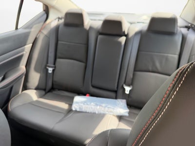 2026 Nissan Altima SR FWD