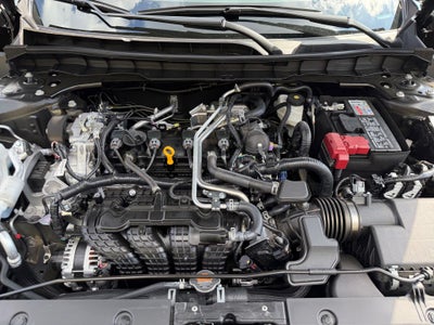2026 Nissan Altima SR FWD