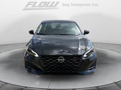 2026 Nissan Altima SR FWD