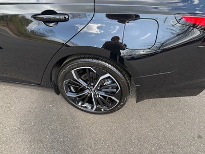 2026 Nissan Altima SR FWD