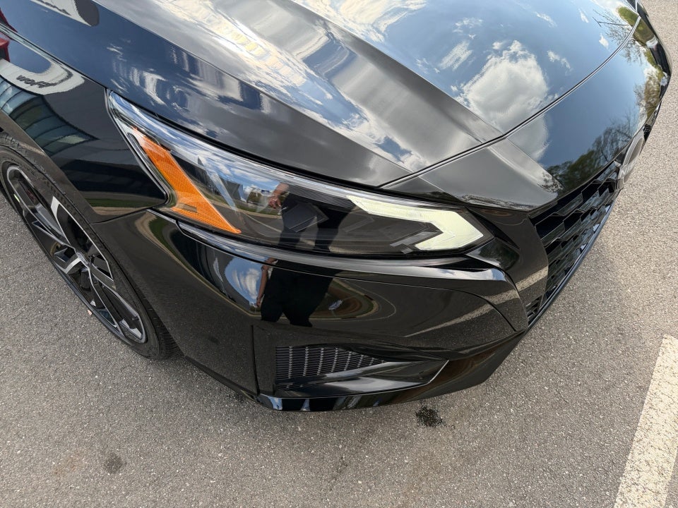 2026 Nissan Altima SR FWD