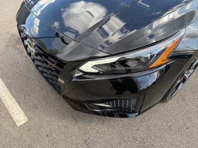 2026 Nissan Altima SR FWD