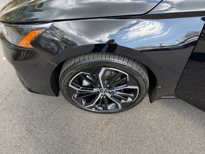 2026 Nissan Altima SR FWD