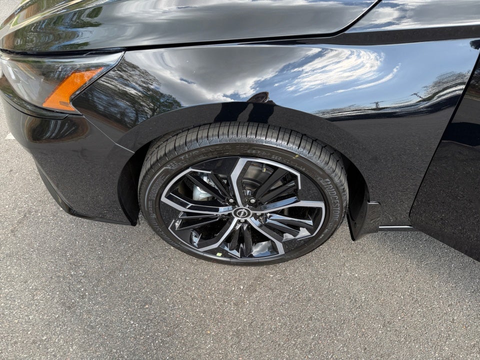 2026 Nissan Altima SR FWD