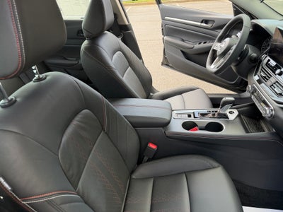 2026 Nissan Altima SR FWD