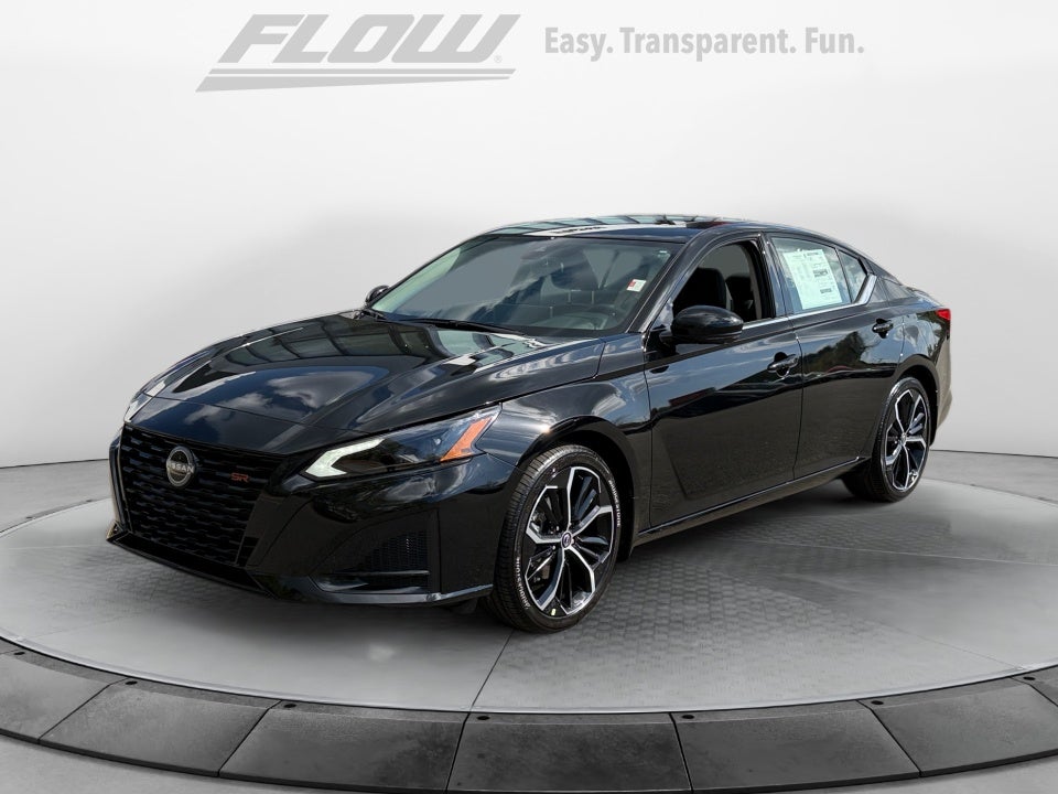 2026 Nissan Altima SR FWD