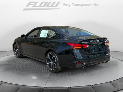 2026 Nissan Altima SR FWD