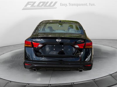 2026 Nissan Altima SR FWD