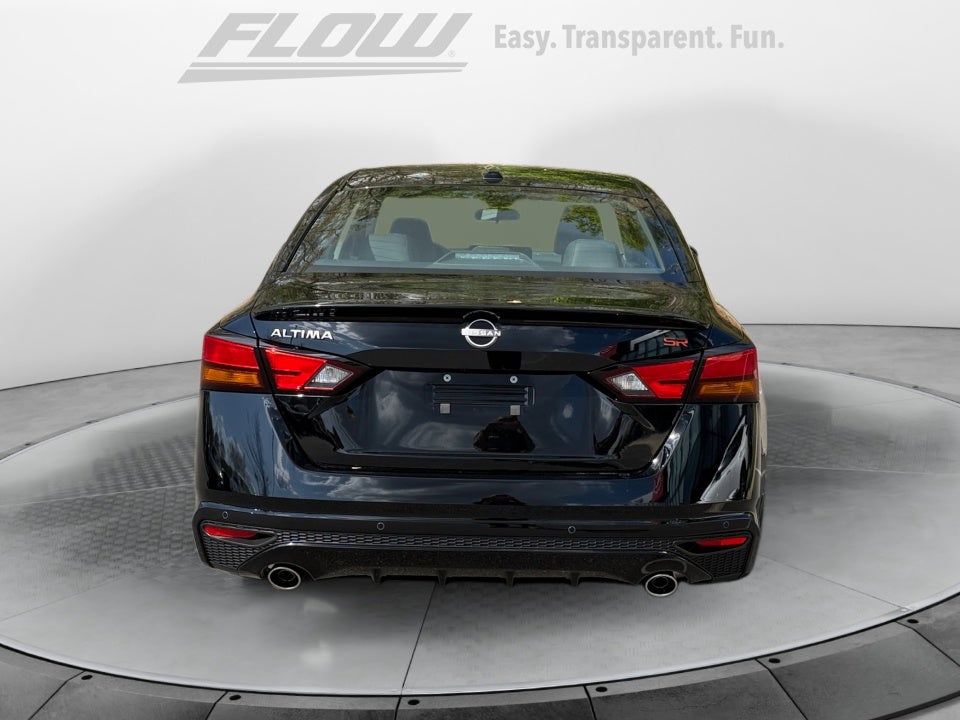 2026 Nissan Altima SR FWD