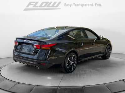 2026 Nissan Altima SR FWD
