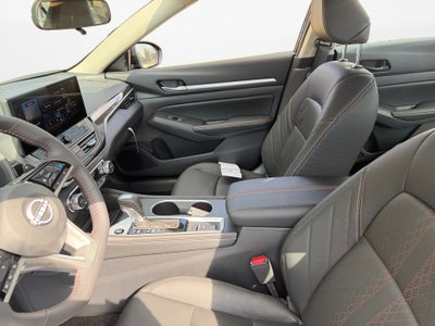 2026 Nissan Altima SR FWD