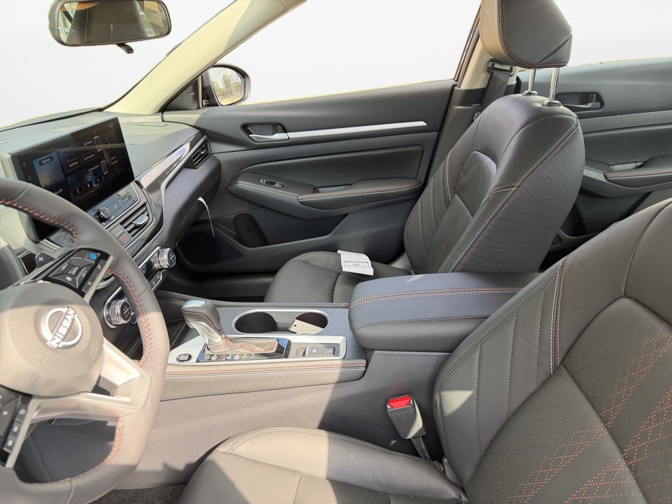 2026 Nissan Altima SR FWD