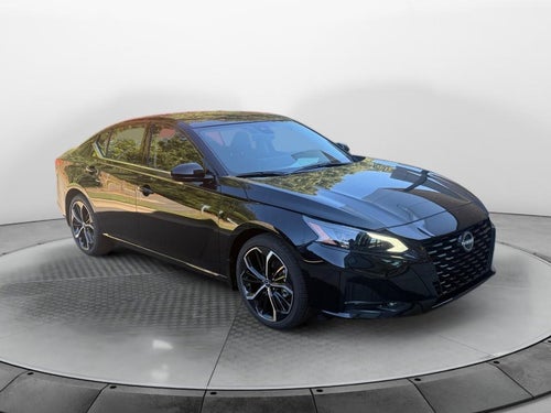 2026 Nissan Altima SR