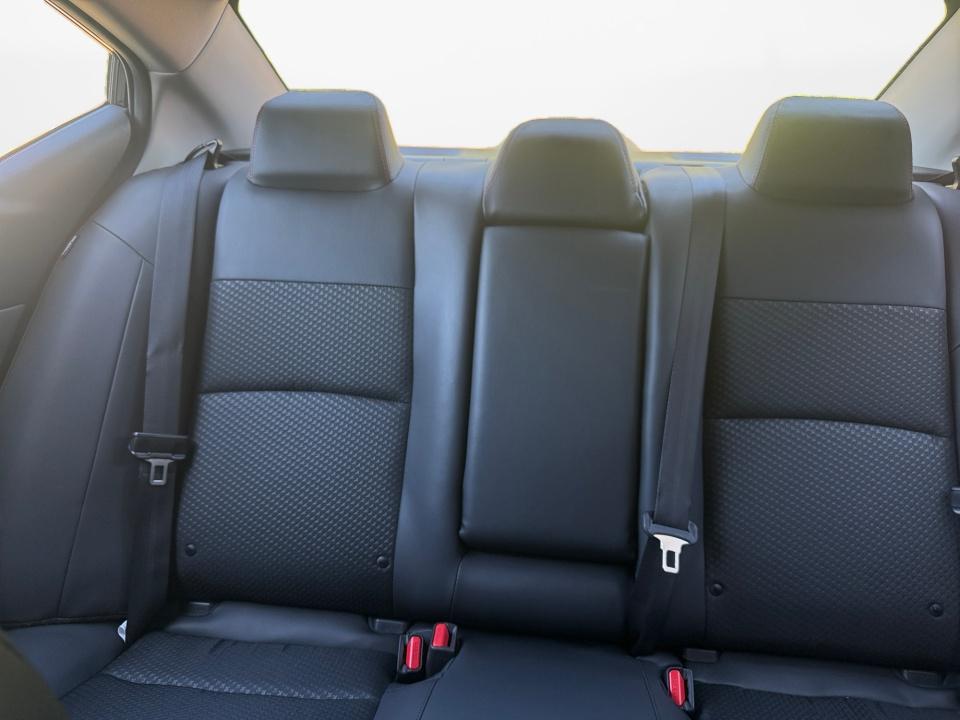 2026 Nissan Altima SR