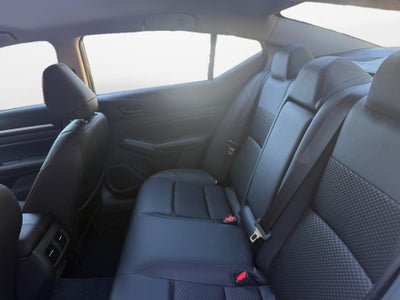 2026 Nissan Altima SR